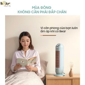 Quạt sưởi gốm Bear DNQ-C20B1