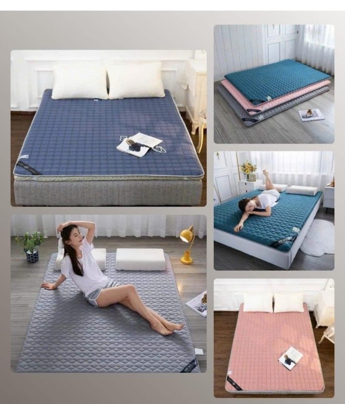 Đệm topper thảo dược đa năng - Nệm thảo mộc cao cấp - Gia Dụng Hiền Hòa ...