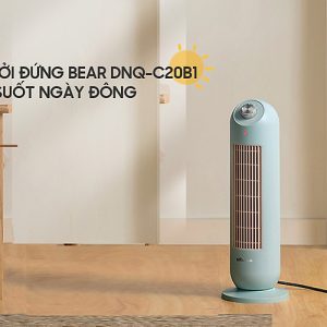 Quạt sưởi gốm Bear DNQ-C20B1