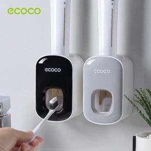 Nhả kem đánh răng Ecoco